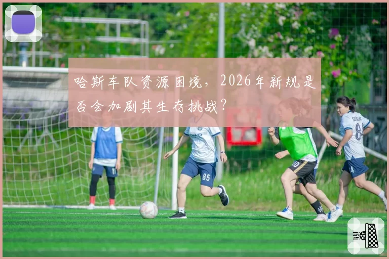 哈斯车队资源困境,2026年新规是否会加剧其生存挑战?